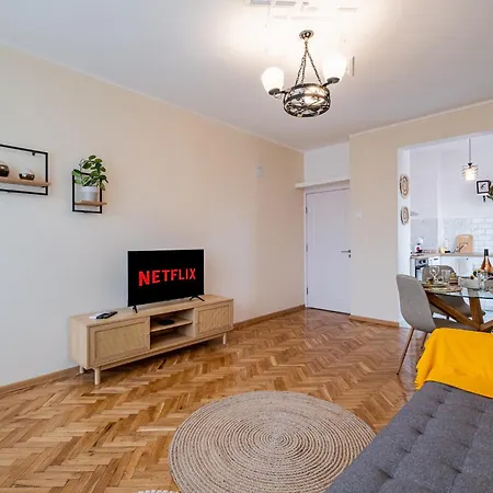 Lejlighed Bella 2br Varna