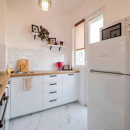 Bella 2br Lejlighed Varna