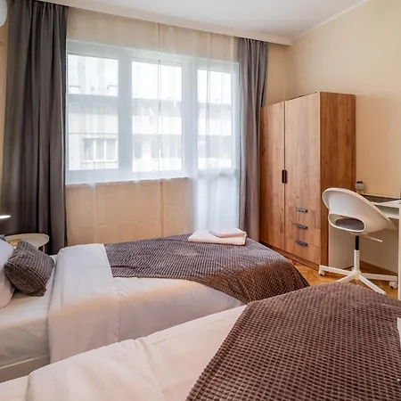 Bella 2br アパート *