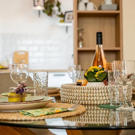 Bella 2br Lejlighed *