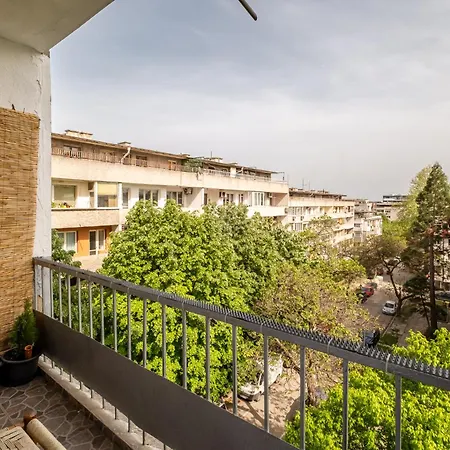 アパート Bella 2br ヴァルナ