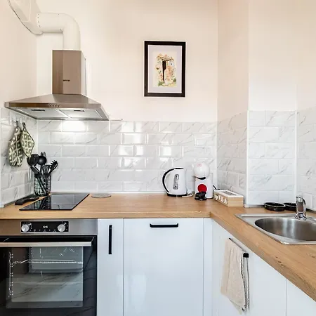 Bella 2br Lejlighed Varna