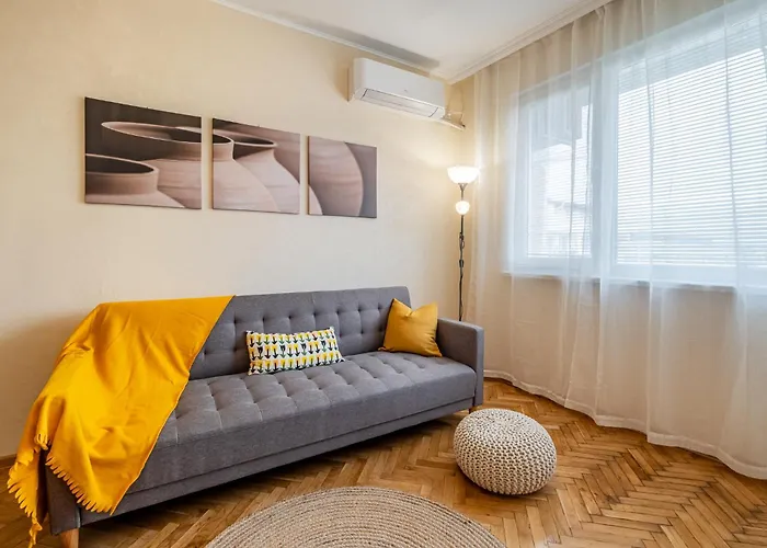 Apartmán Bella 2br