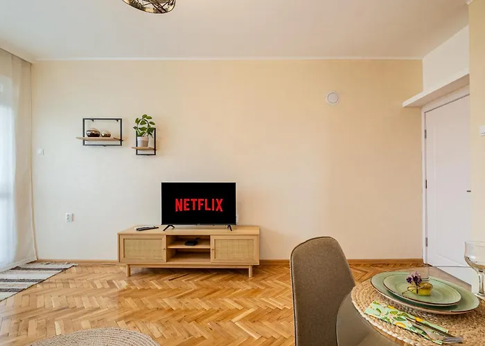 Apartmán Bella 2br *