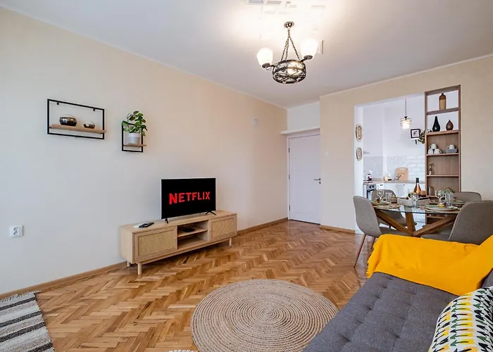 Apartmán Bella 2br Varna