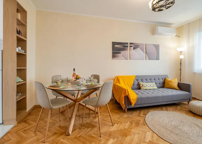Apartmán Bella 2br *