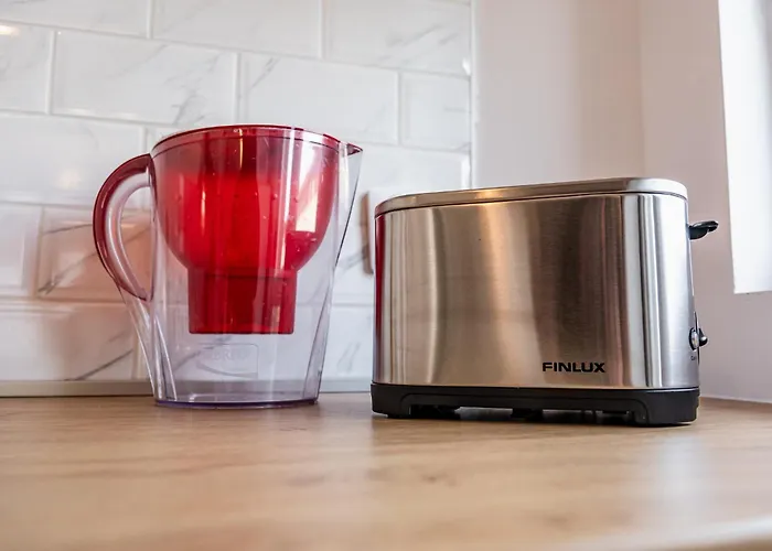 Apartmán Bella 2br Varna