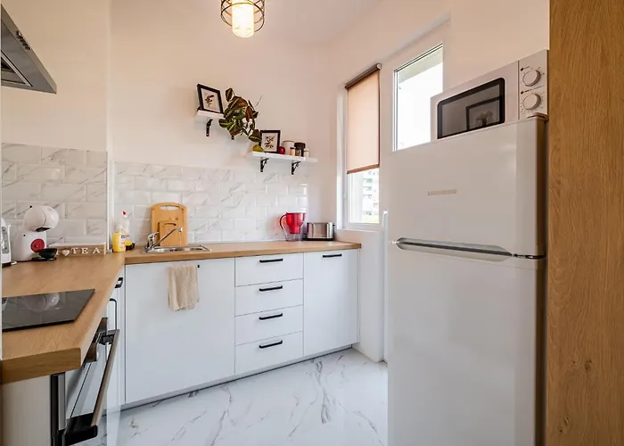 Bella 2br Apartmán Varna