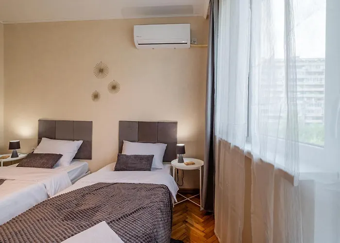 Apartmán Bella 2br Varna
