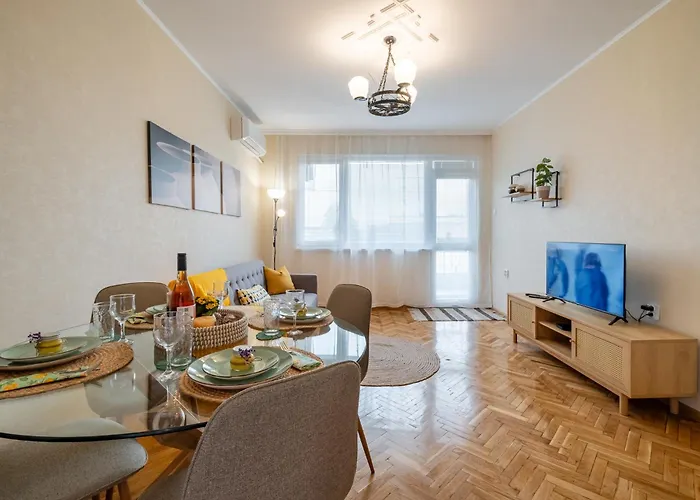 Bella 2br Apartmán Varna