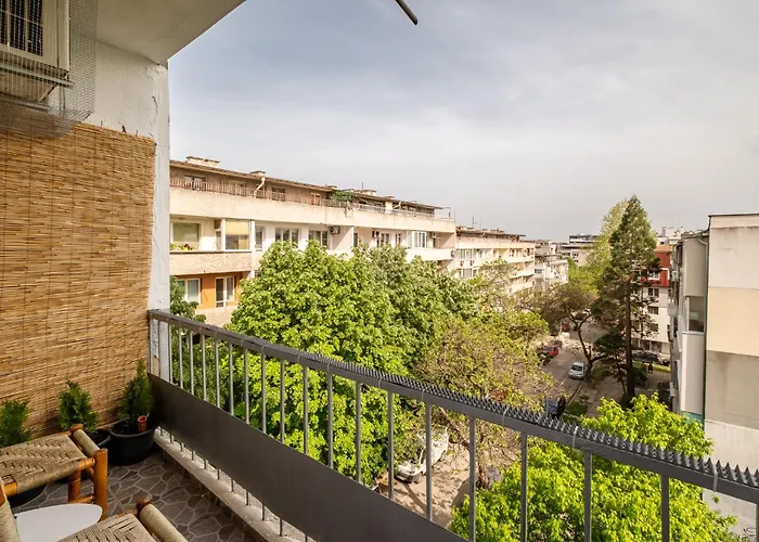 Apartmán Bella 2br Varna